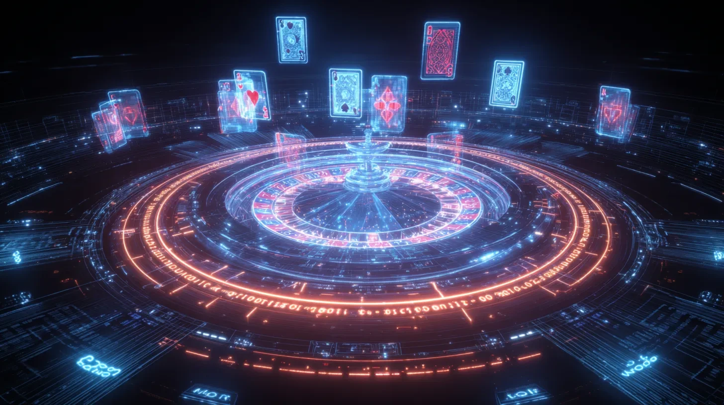 Lightning Baccarat